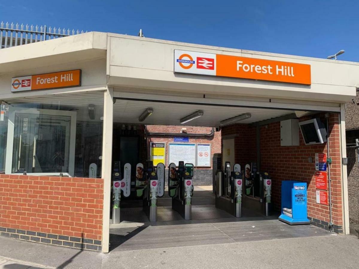 Forest Hill Apartment Londra Esterno foto